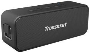 Колонка bluetooth Tronsmart Element T2 Plus 20W black 1