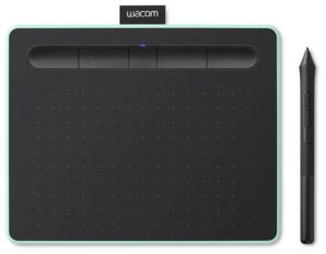 Графический планшет Wacom Intuos S Bluetooth Pistachio(CTL-4100WL-EO-BA) 1 Графический планшет Wacom Intuos S Bluetooth Pistachio(CTL-4100WL-EO-BA) 1