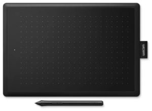 Графический планшет Wacom One by Small (CTL-472-N) 1 Графический планшет Wacom One by Small (CTL-472-N) 1