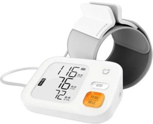 Тонометр Xiaomi Mijia Smart Electronic Blood Pressure Monitor BPX1 1