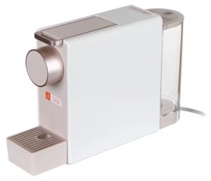 Кофемашина Xiaomi Scishare Capsule Coffee Machine Mini S1201 Gold 1