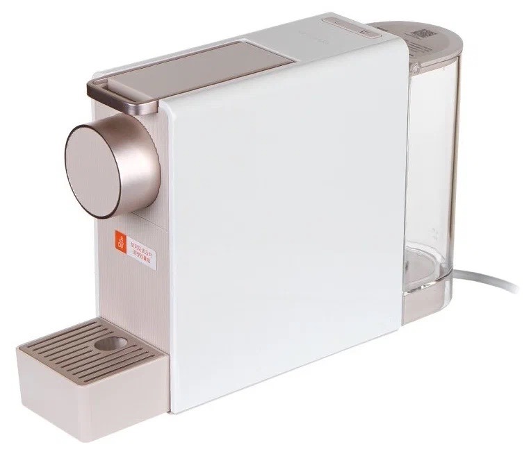 Кофемашина Xiaomi Scishare Capsule Coffee Machine Mini S1201 Gold 1 Кофемашина Xiaomi Scishare Capsule Coffee Machine Mini S1201 Gold 1