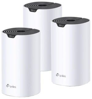 Бесшовный Mesh роутер TP-LINK  Deco S4(3-pack) AC1200 1