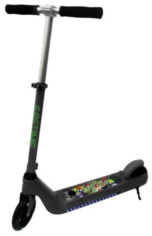 Детский электросамокат Xiaomi Spetime Electric Kickscooter E8 Black EU