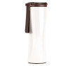 Термокружка Xiaomi Kiss Kiss Fish MOKA Smart Cup OLED 430 ml (белая), шт 1