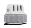 Точилка для ножей Xiaomi HuoHou Mini Knife Sharpener HU0066 (белая), шт 1 Точилка для ножей Xiaomi HuoHou Mini Knife Sharpener HU0066 (белая), шт 1