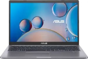 Ноутбук Asus VivoBook X515EA-BQ3469 15.6"/IPS/FHD i5 1135G7/8Gb/SSD512Gb/noOS 1