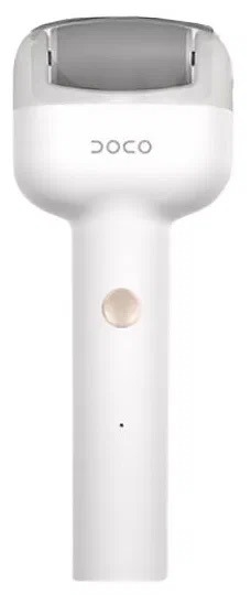 Электрическая роликовая пилка для пяток Xiaomi Doco F002 White 1