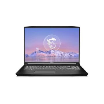 Ноутбук MSI Creator M16 B12VE-810RU Core i7 12650H/16Gb/1T 1 Ноутбук MSI Creator M16 B12VE-810RU Core i7 12650H/16Gb/1T 1