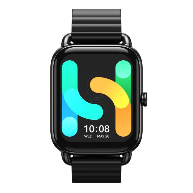 Haylou RS4 Plus Черные с магнитным ремешком