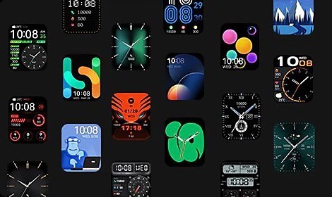 Haylou RS4 плюс 100+ онлайн смотреть онлайн лица
