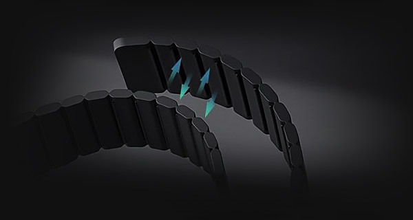 Магнитный ремешок Haylou RS4 Plus