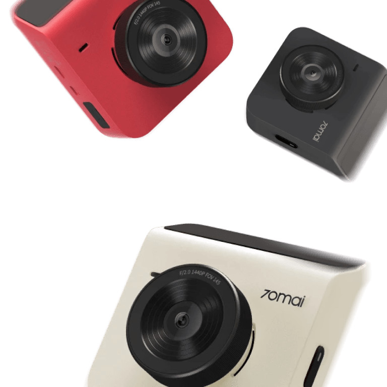 Видеорегистратор Xiaomi 70mai Dash Cam A400 Dark Gray EU 1 Видеорегистратор 70mai Dash Cam A400 Gray