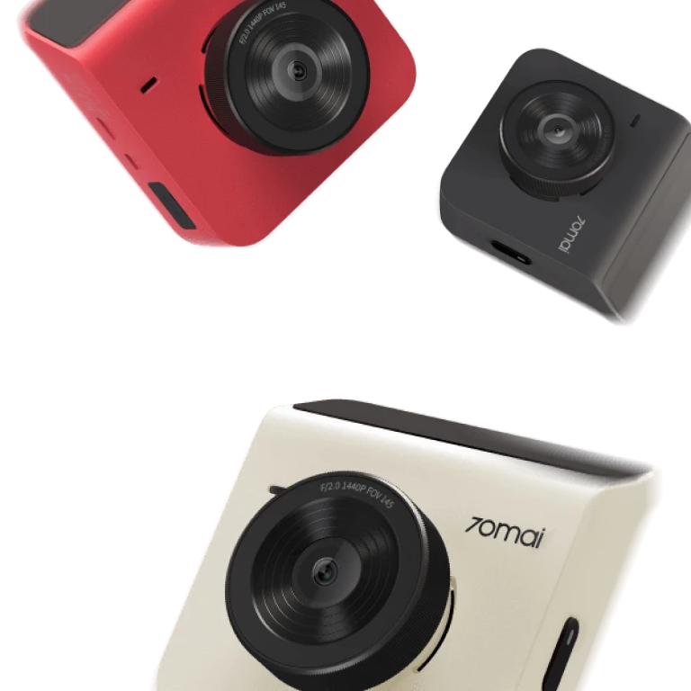 Видеорегистратор 70mai Dash Cam A400 Gray