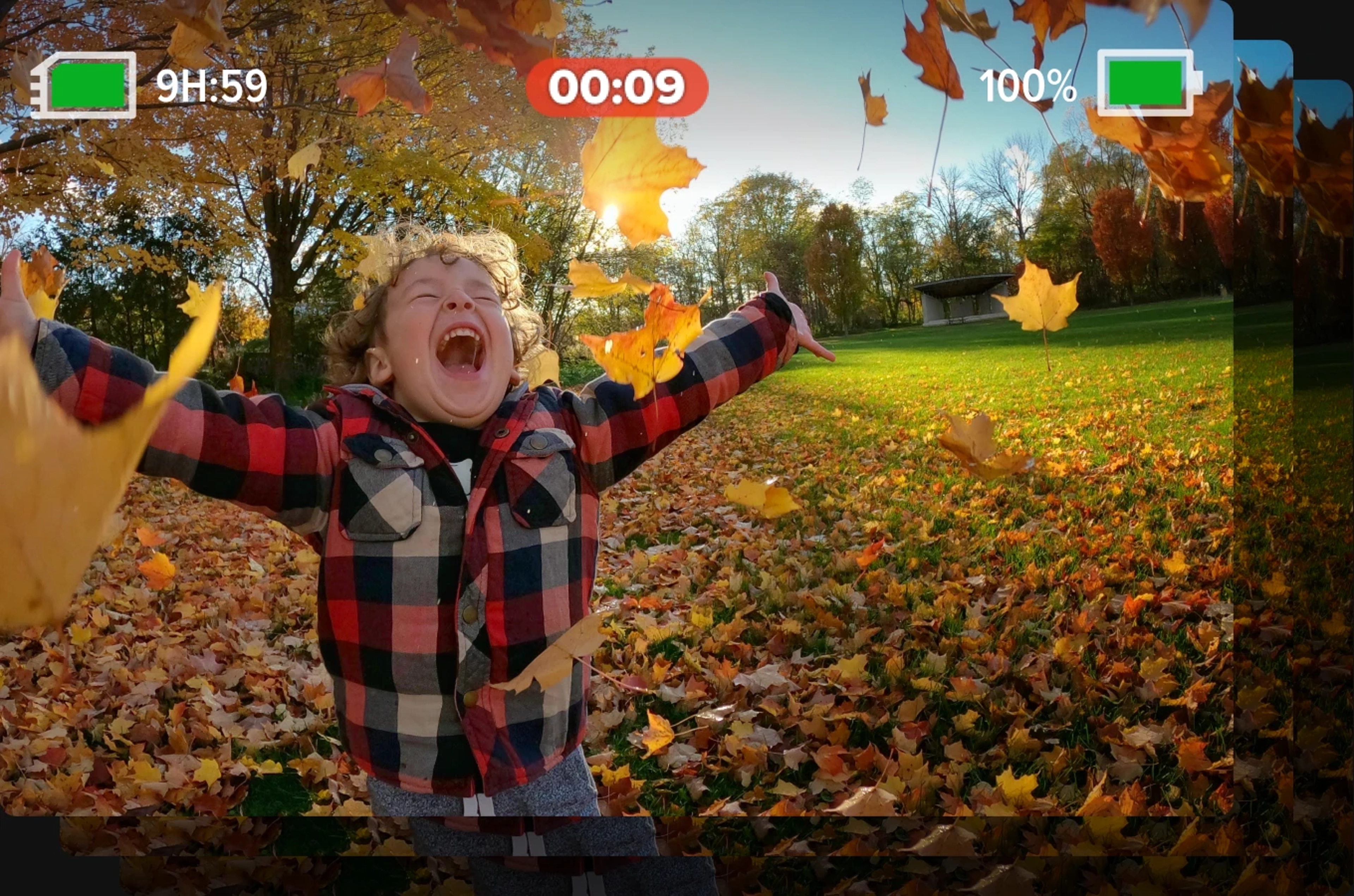 Экшн-камера GoPro HERO10 (CHDHX-101-RW), 23 МП, 5120x2880, 1720 мА·ч, black 17 HindSight