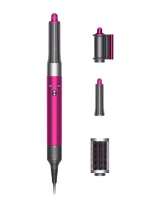 Фен-стайлер Dyson Airwrap Origin HS05 CN, Fuchsia/Nickel 1