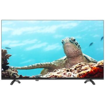 Телевизор Harper 32R720TS чёрный 1366x768, HD READY, 60 Гц, Wi-Fi, SMART TV, Android TV 1 Телевизор Harper 32R720TS чёрный 1366x768, HD READY, 60 Гц, Wi-Fi, SMART TV, Android TV 1