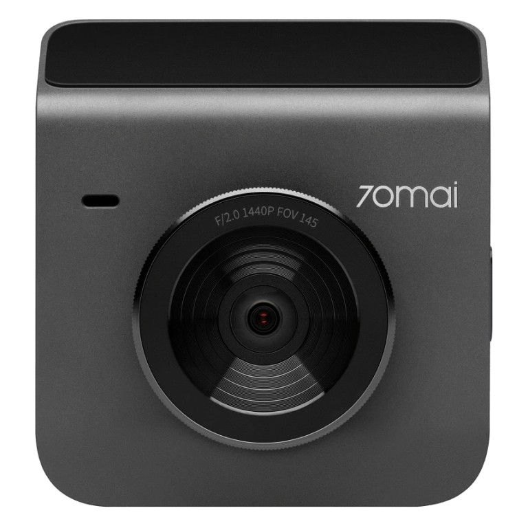 Видеорегистратор Xiaomi 70mai Dash Cam A400 Dark Gray EU 2 Фото 2 70mai A400