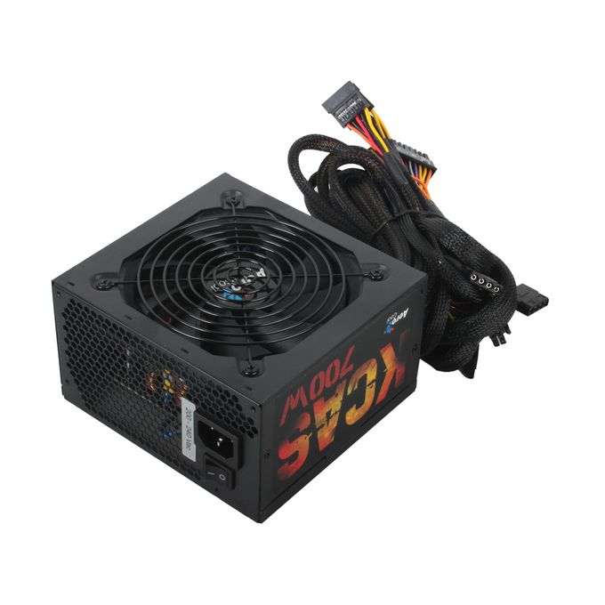 Блок питания Aerocool KCAS-700W, Retail, 700W, (6+2)pin 1 Блок питания Aerocool KCAS-700W, Retail, 700W, (6+2)pin 1