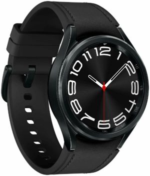 Смарт-часы Samsung Galaxy Watch6 Classic 43 мм черный 1