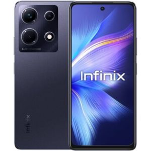 Смартфон Infinix HOT 30i 4/128Gb MIRROR BLACK 1