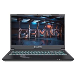 Ноутбук Gigabyte G5 Core i5 12500H/16Gb/SSD M.2 512Gb/15.6"/RTX 4060 8Gb 1