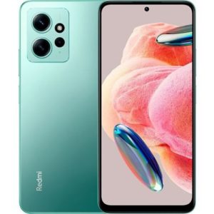 Смартфон Xiaomi Redmi Note 12 4G NFC 8/256 ГБ Mint Green 1