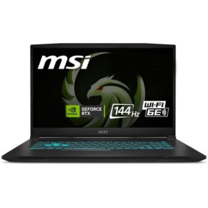 Ноутбук MSI Bravo 17 C7VE-006RU (9S7-17LN11-006) 17" R7-7735HS 16/512GB W11H 1