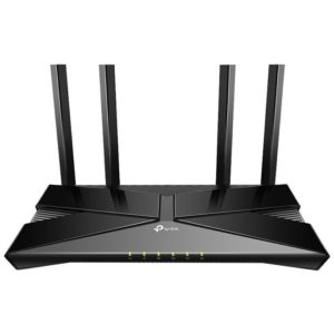 Роутер TP-Link (Archer AX10) AX1500 10/100/1000BASE-TX черный 1