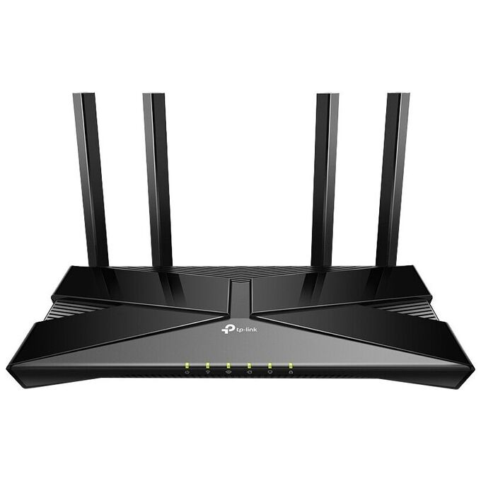 Роутер TP-Link (Archer AX10) AX1500 10/100/1000BASE-TX черный 1 Роутер TP-Link (Archer AX10) AX1500 10/100/1000BASE-TX черный 1