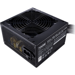 Блок питания Cooler Master MPE-7001-ACABW-EU MWE White, 700W, ATX, 120mm, 6xSATA, 4xPCI-E(6+2), APFC 1