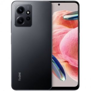 Смартфон Xiaomi Redmi Note 12 4G NFC 8/256 ГБ Onyx Grey 1