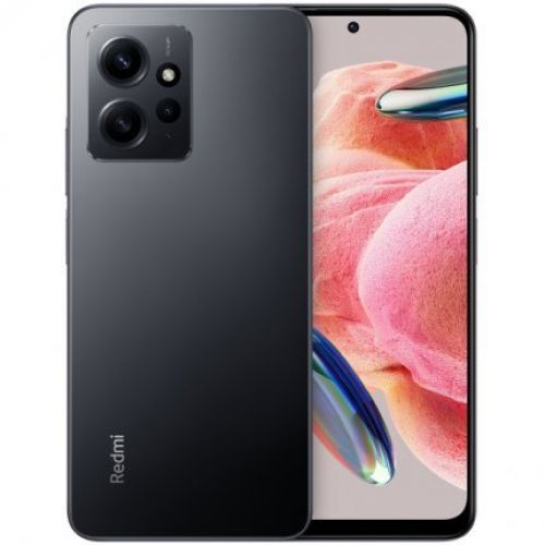 Смартфон Xiaomi Redmi Note 12 4G NFC 8/256 ГБ Onyx Grey 1 Смартфон Xiaomi Redmi Note 12 4G NFC 8/256 ГБ Onyx Grey 1