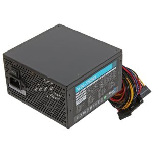 Блок питания Aerocool VX PLUS 700, 700W,ATX (24+4+4pin) APFC 120mm fan 4xSATA RTL 1