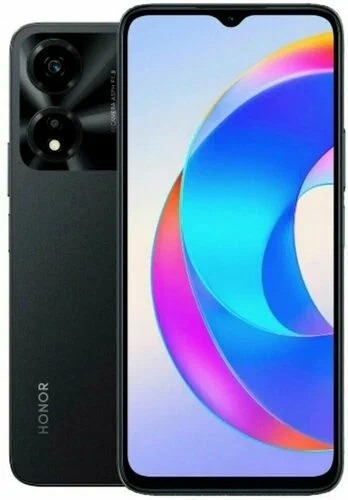 Смартфон Honor X5 Plus 4/64B RU Black 1 Смартфон Honor X5 Plus 4/64B RU Black 1