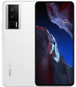 Смартфон Xiaomi POCO F5 Pro 12/512 ГБ Global, Dual nano SIM,Белый 1