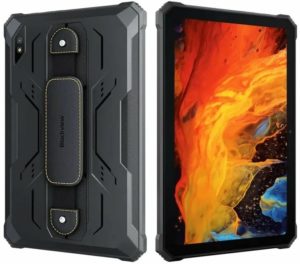 Планшет Blackview Active 8 Pro 8/256Gb Black 1 Планшет Blackview Active 8 Pro 8/256Gb Black 1