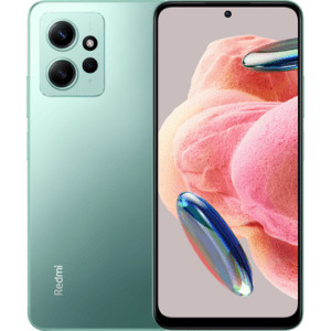 Смартфон Xiaomi Redmi Note 12 4G 8/256 ГБ Mint Green 1