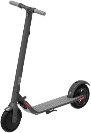 Электросамокат Xiaomi Ninebot Kickscooter E22 EU серый 1