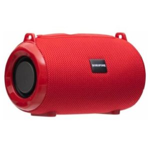 Колонка Borofone BR4 Horizon sports wireless speaker Red 1
