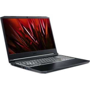 Ноутбук Acer Nitro 5 (AN515-45-R8L8),Win 11, Ryzen5 5600H, RAM 24 ГБ, DDR5, SSD 1ТБ, GTX1650 4ГБ 1