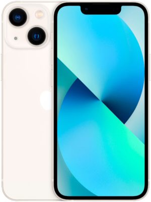 Apple iPhone 13 mini 128 ГБ Белый Slimbox 1