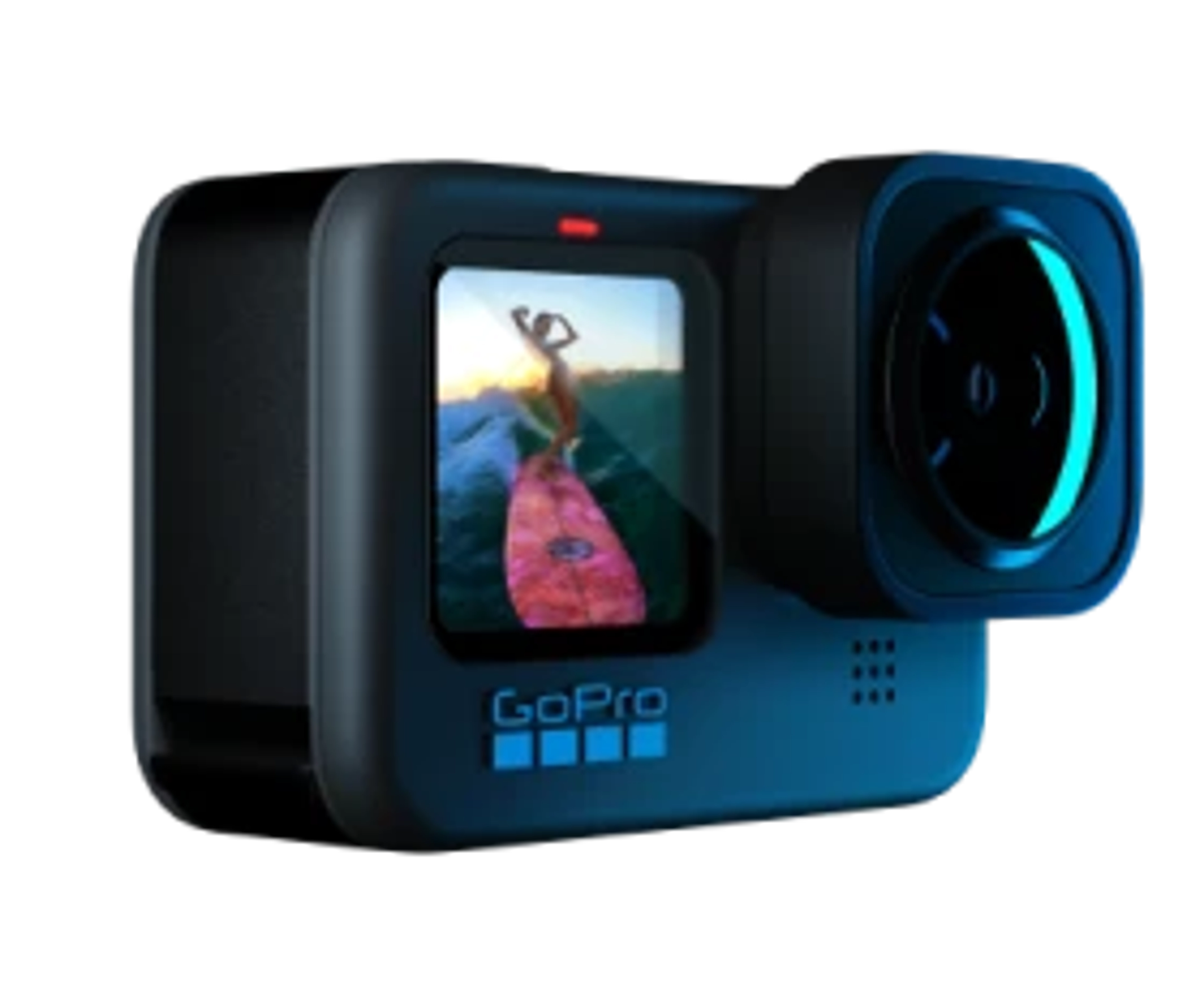 Экшн-камера GoPro HERO10 (CHDHX-101-RW), 23 МП, 5120x2880, 1720 мА·ч, black 13 Экшн-камера GoPro HERO10 (CHDHX-101-RW), 23 МП, 5120x2880, 1720 мА·ч, black 5