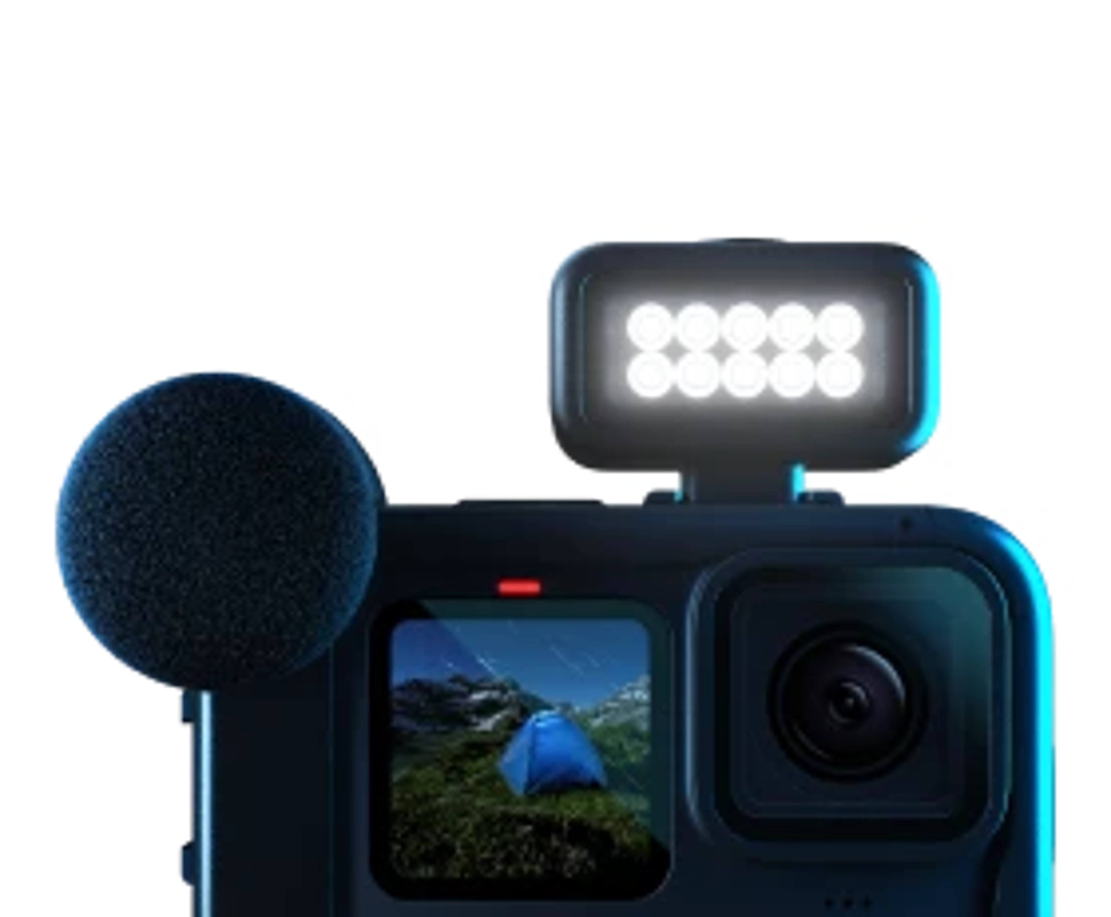 Экшн-камера GoPro HERO10 (CHDHX-101-RW), 23 МП, 5120x2880, 1720 мА·ч, black 16 Экшн-камера GoPro HERO10 (CHDHX-101-RW), 23 МП, 5120x2880, 1720 мА·ч, black 8