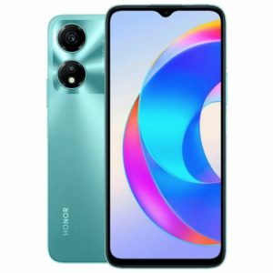 Смартфон Honor X5 Plus 4/64B RU Бирюзовый 1