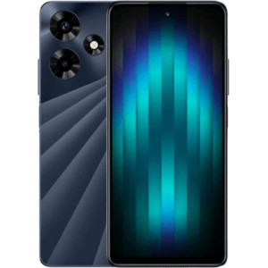Смартфон Infinix HOT 30 4/128Gb RACING BLACK 1