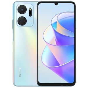 Смартфон HONOR X7A 4/128 ГБ Global, Dual nano SIM, синий океан 1