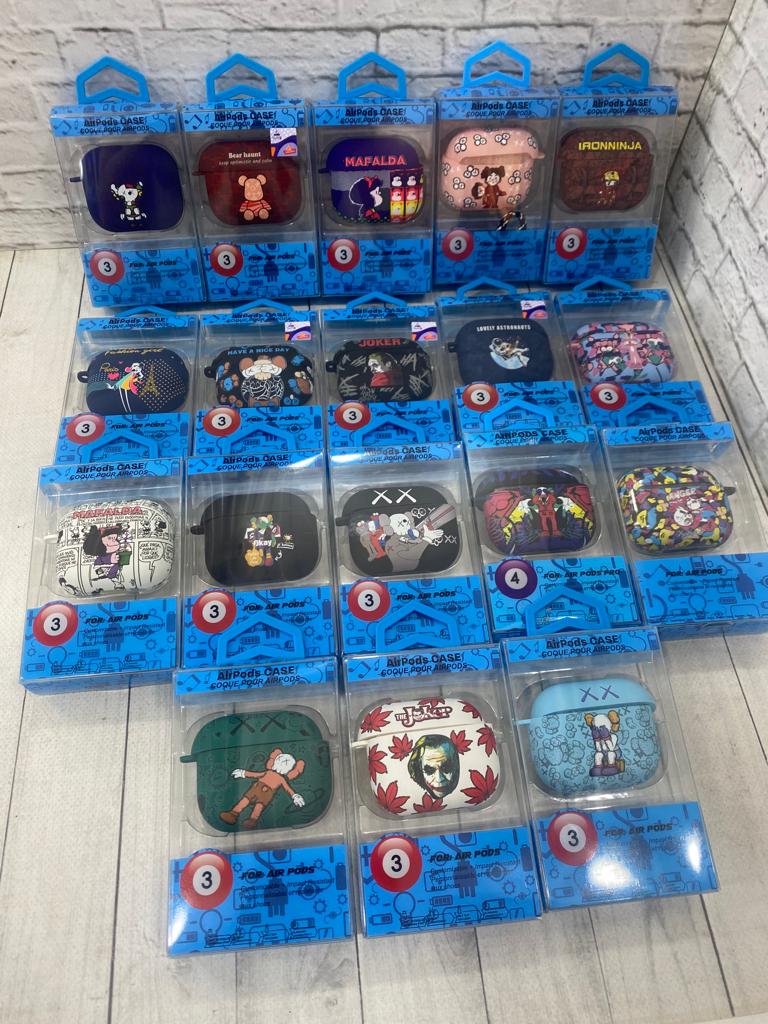 Чехол для наушников Airpods 3 LUXO Mix 1 Чехол для наушников Airpods 3 LUXO Mix 1