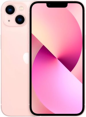 Apple iPhone 13 mini 128 ГБ Розовый Slimbox 1