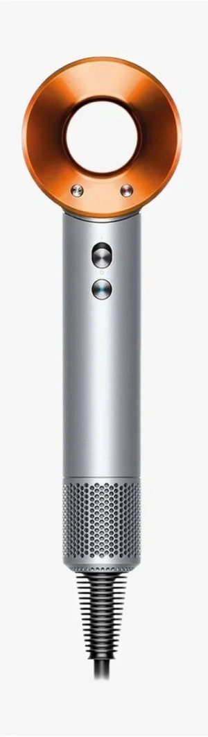 Фен Dyson Supersonic HD08 CN, bright nickel/bright copper 1